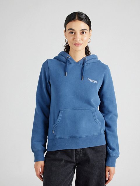 Superdry Sweatshirt Essential (1-tlg) Stickerei günstig online kaufen