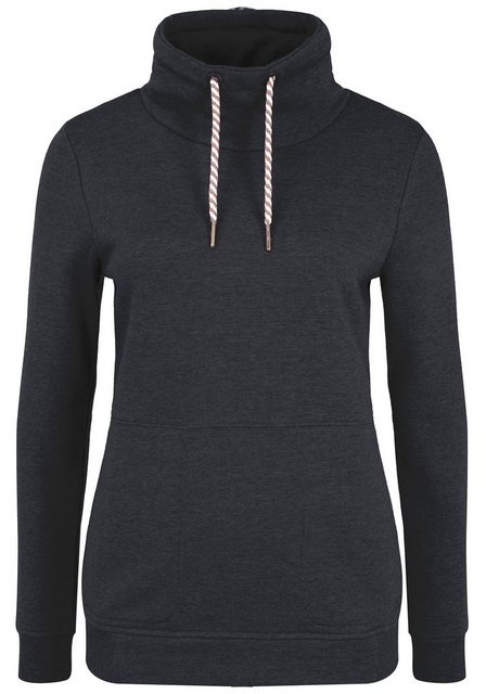 OXMO Hoodie OXVimpa Sweatpullover mit Tube-Kragen und kontrastreichem Korde günstig online kaufen