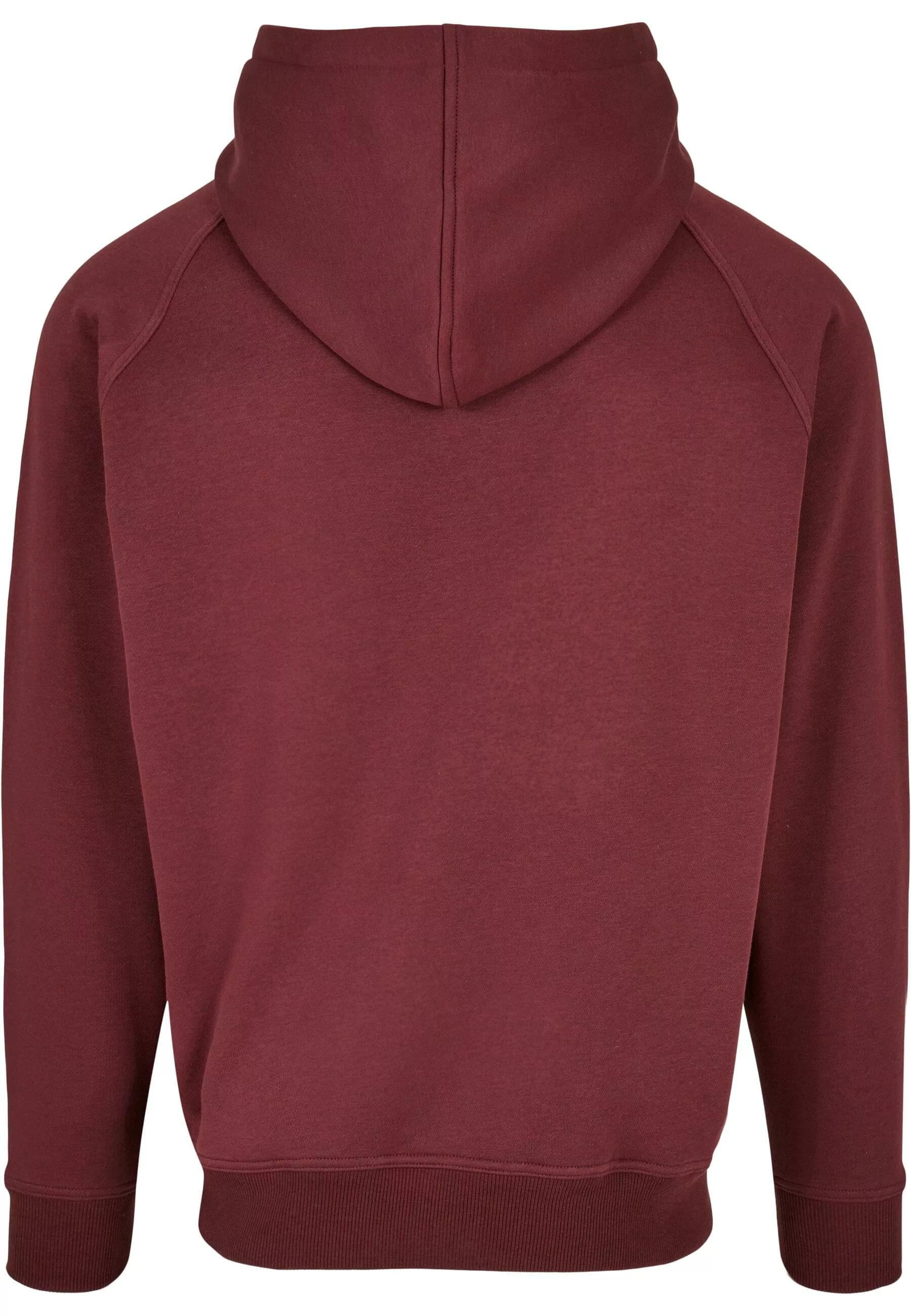 URBAN CLASSICS Sweatshirt "Urban Classics Herren Blank Hoody", (1 tlg.) günstig online kaufen