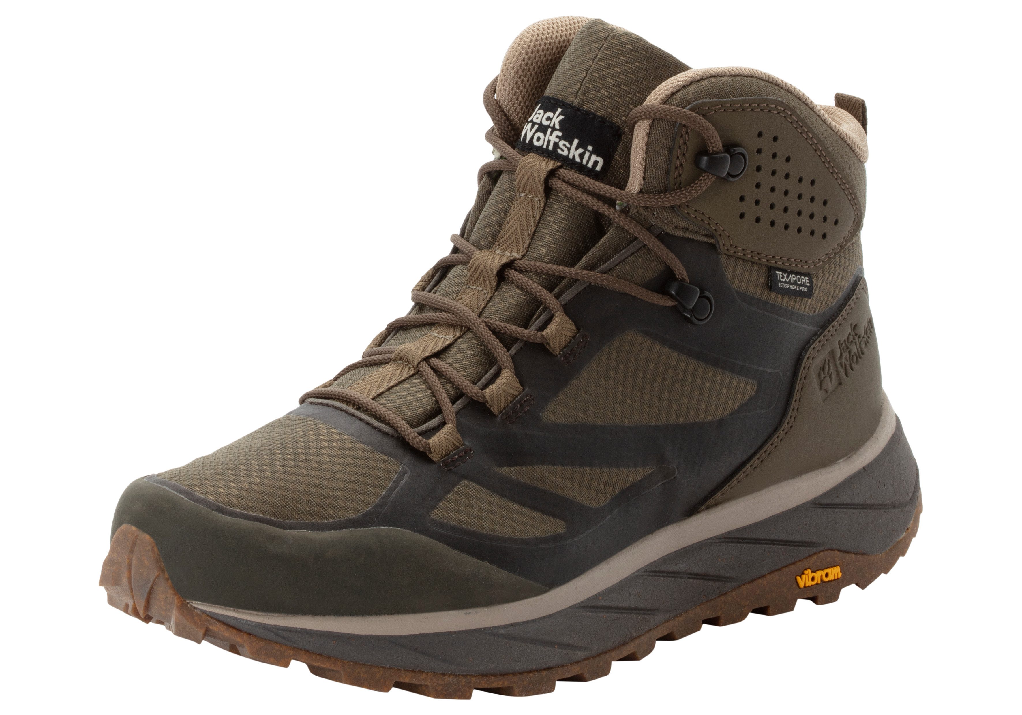 Jack Wolfskin TERRAVENTURE TEXAPORE MID M günstig online kaufen