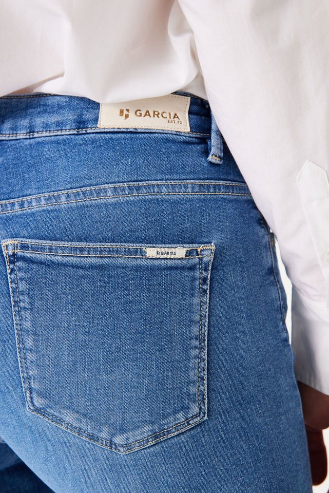 Garcia 5-Pocket-Jeans günstig online kaufen