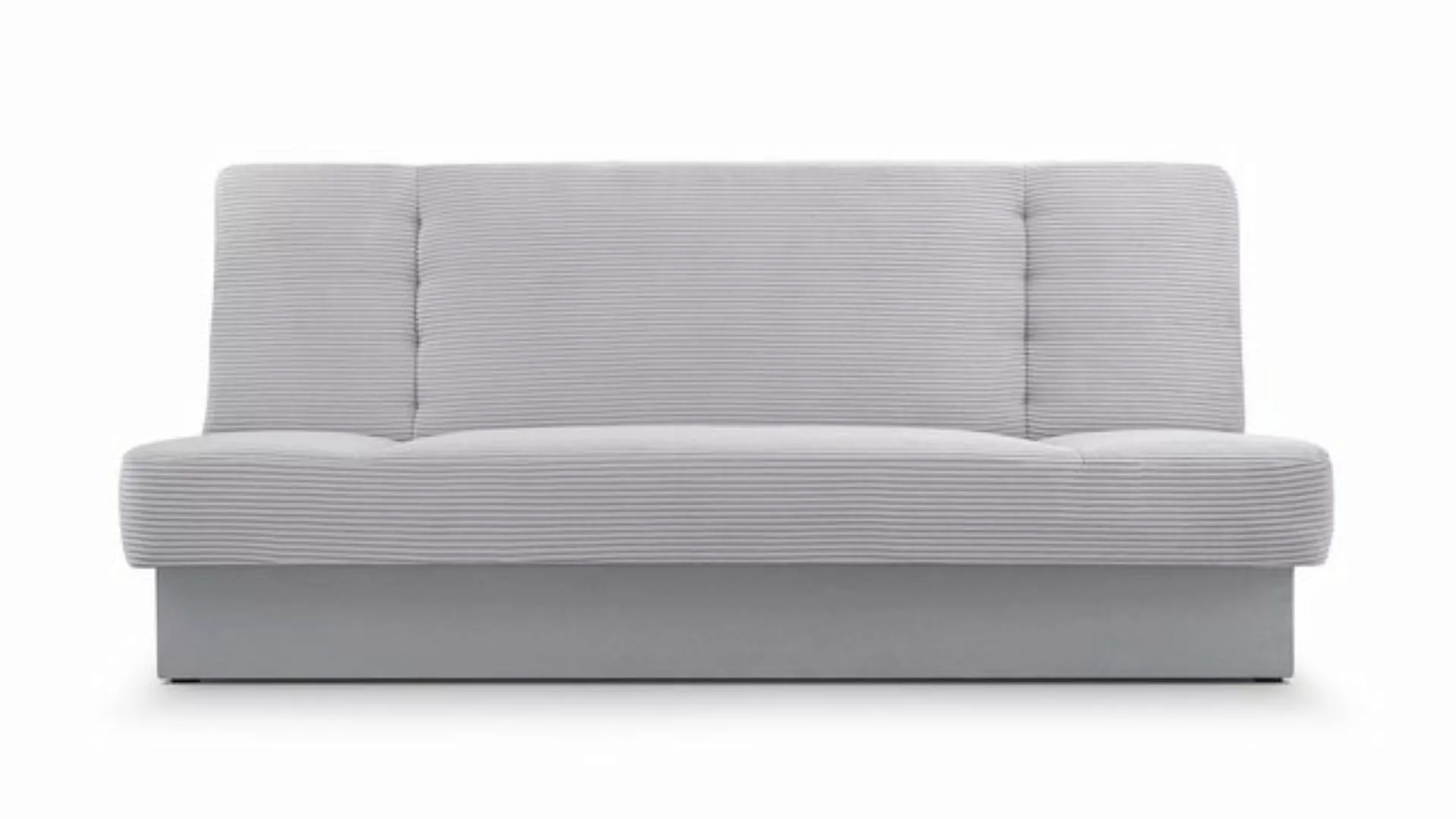 MOEBLO Schlafsofa CYPRUS NEW, Sofa Kippsofa Klappsofa Clic-Clack Couch für günstig online kaufen