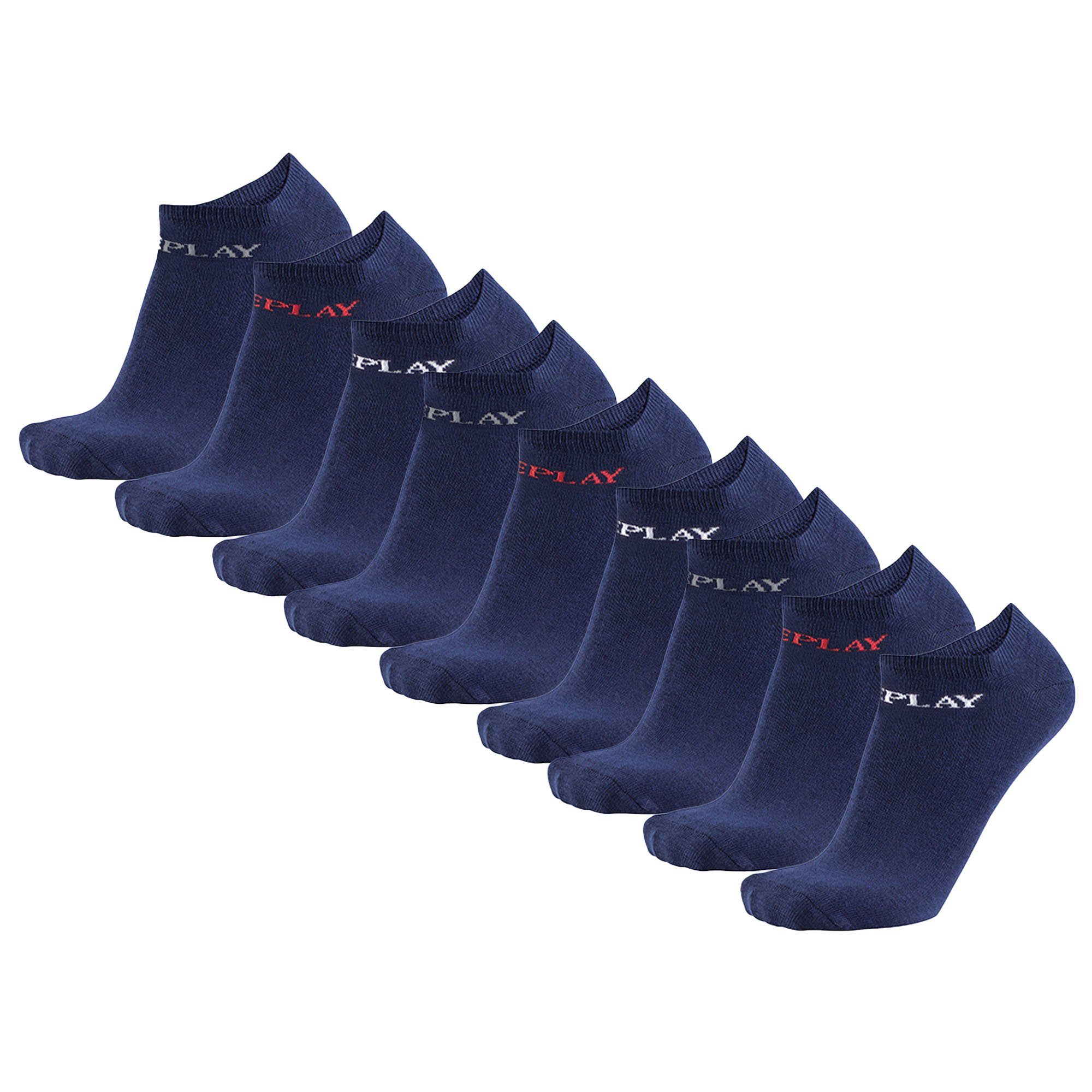 Replay Kurzsocken Unisex Socken 9er Pack günstig online kaufen