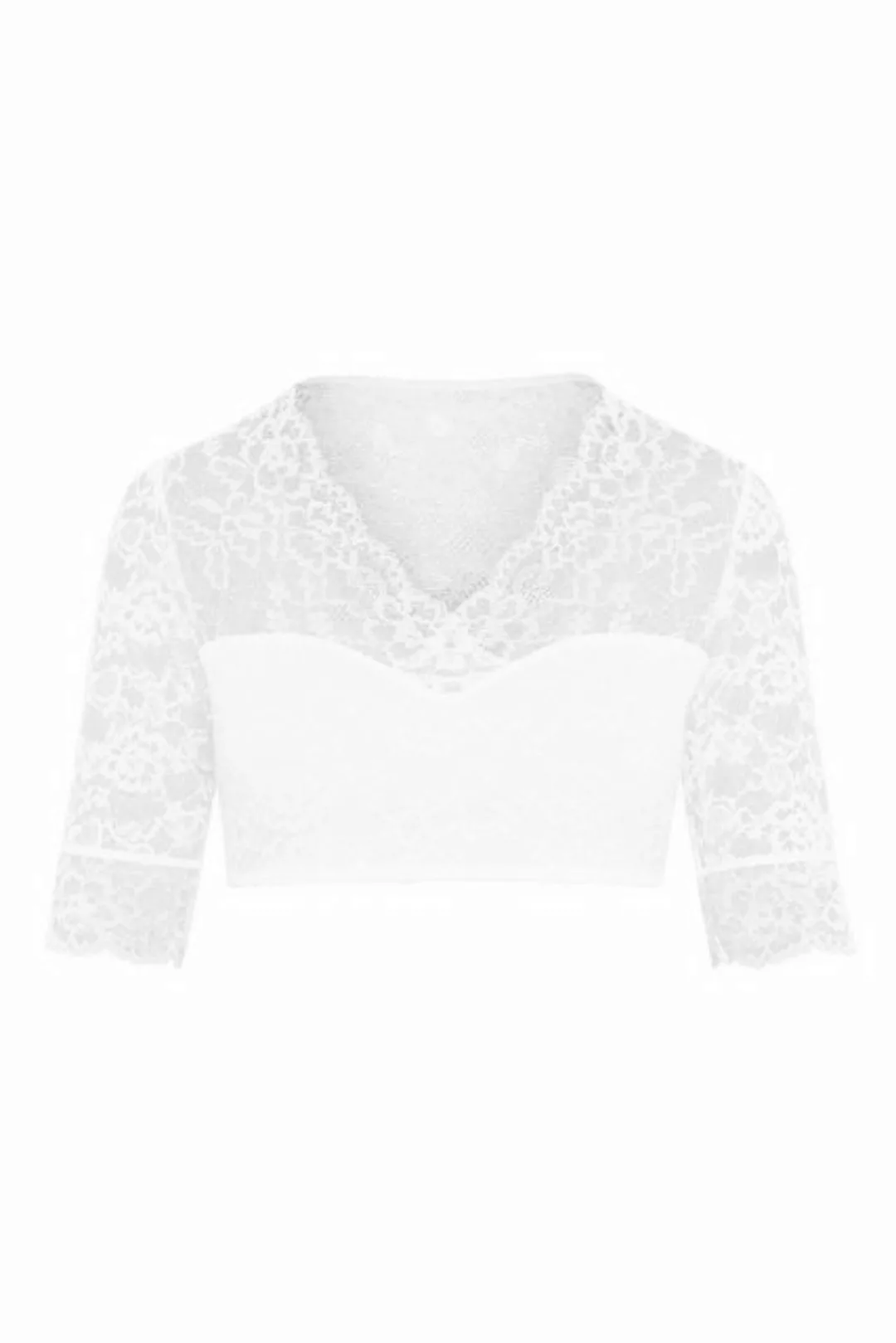 Susa Dirndlbluse Dirndlbluse - DRAMA - weiß günstig online kaufen