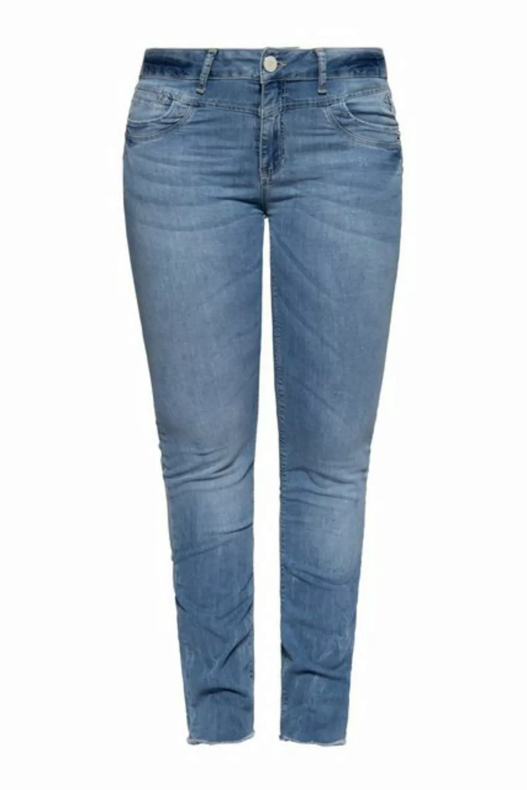 ATT Jeans Relax-fit-Jeans Lea Straight Loose günstig online kaufen