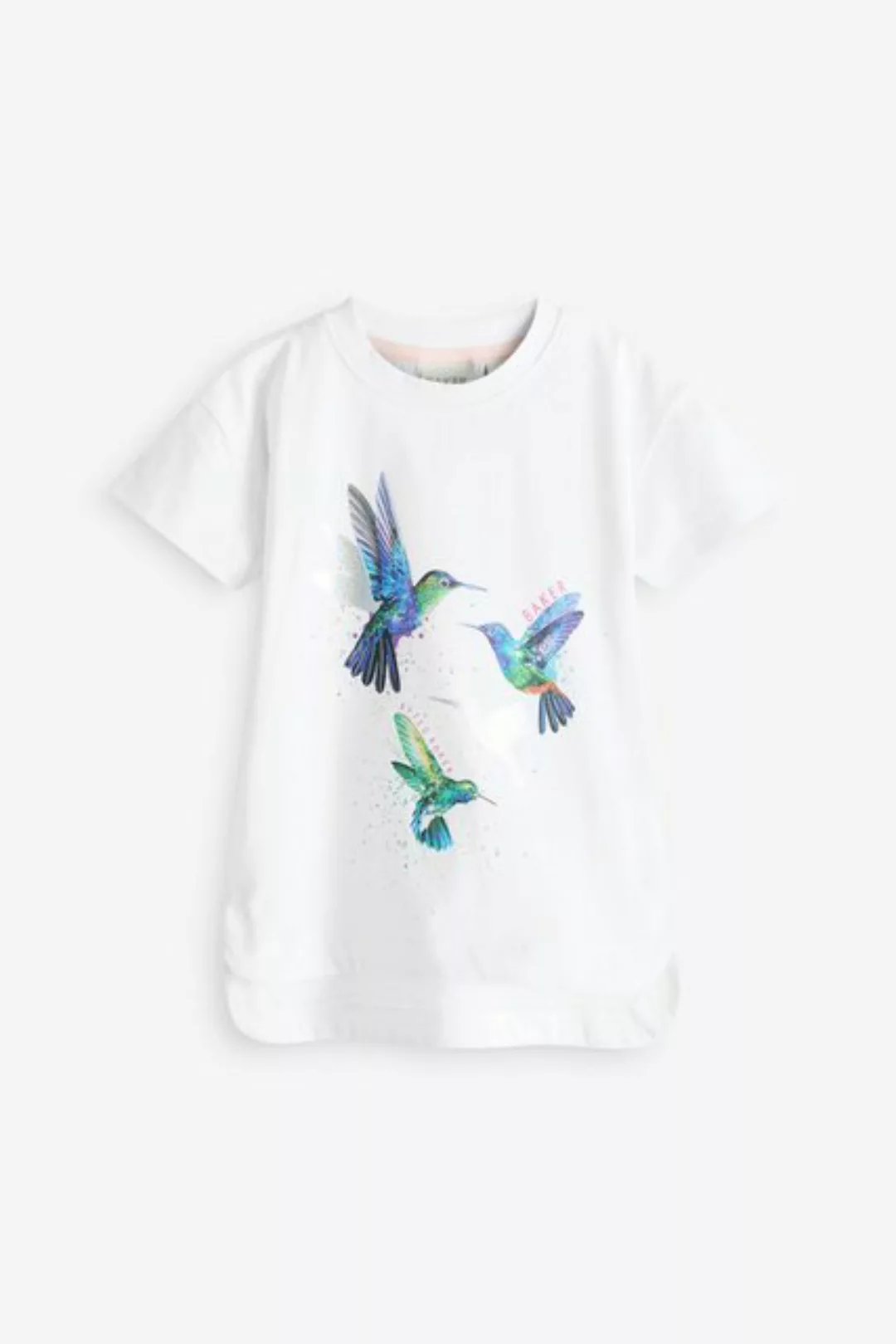 Baker by Ted Baker T-Shirt Baker by Ted Baker T-Shirt mit Grafik (1-tlg) günstig online kaufen