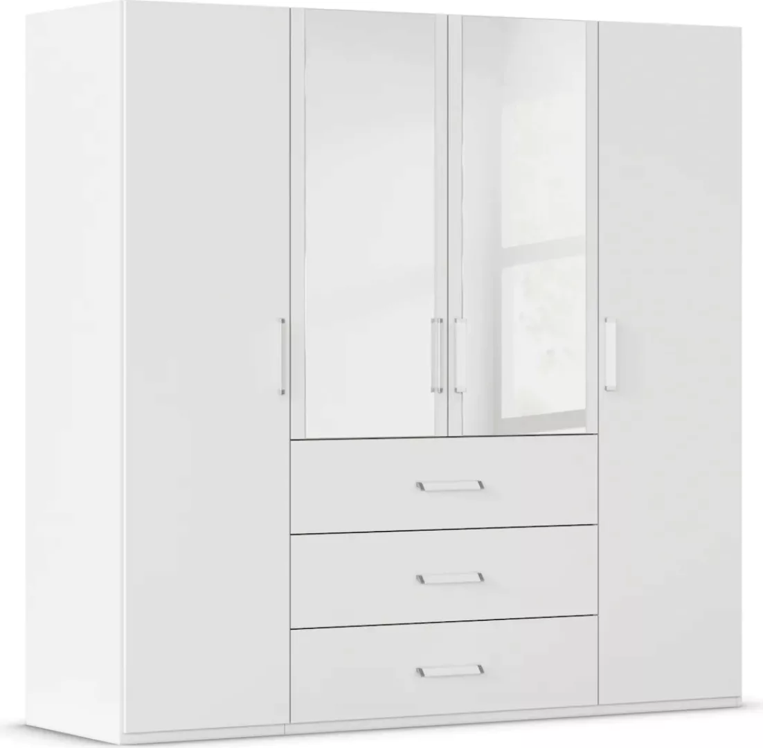 rauch Drehtürenschrank "Evelyn", in elegantem Stil mit Schubladen 3 Breiten günstig online kaufen