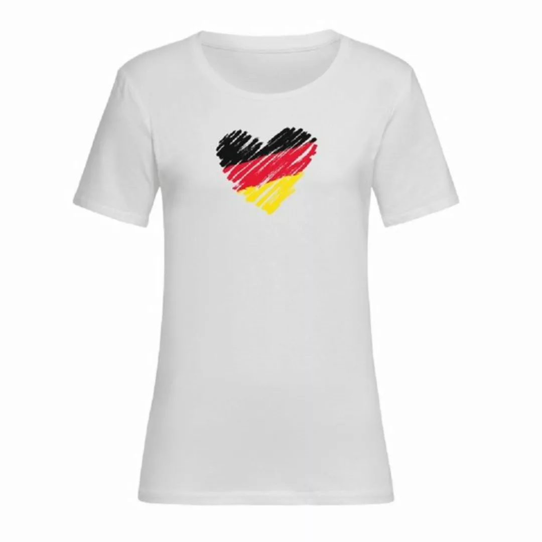 Capelli New York T-Shirt T-Shirt EM Deutschland Druck günstig online kaufen