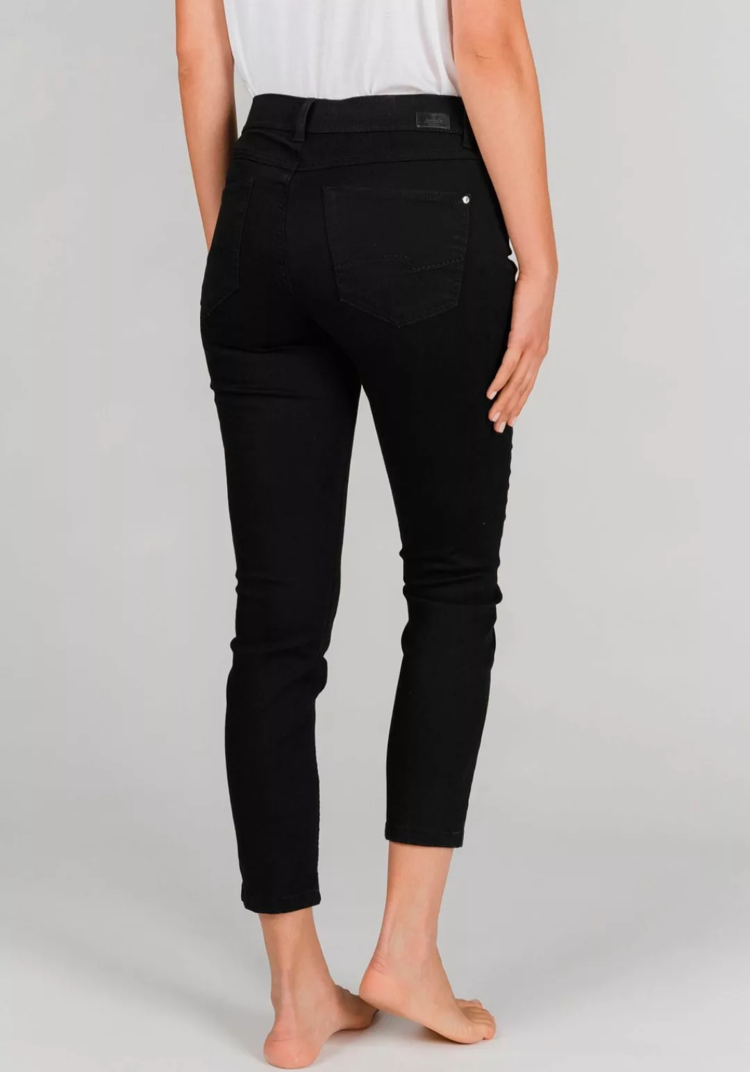 ANGELS Straight-Jeans "ORNELLA" günstig online kaufen