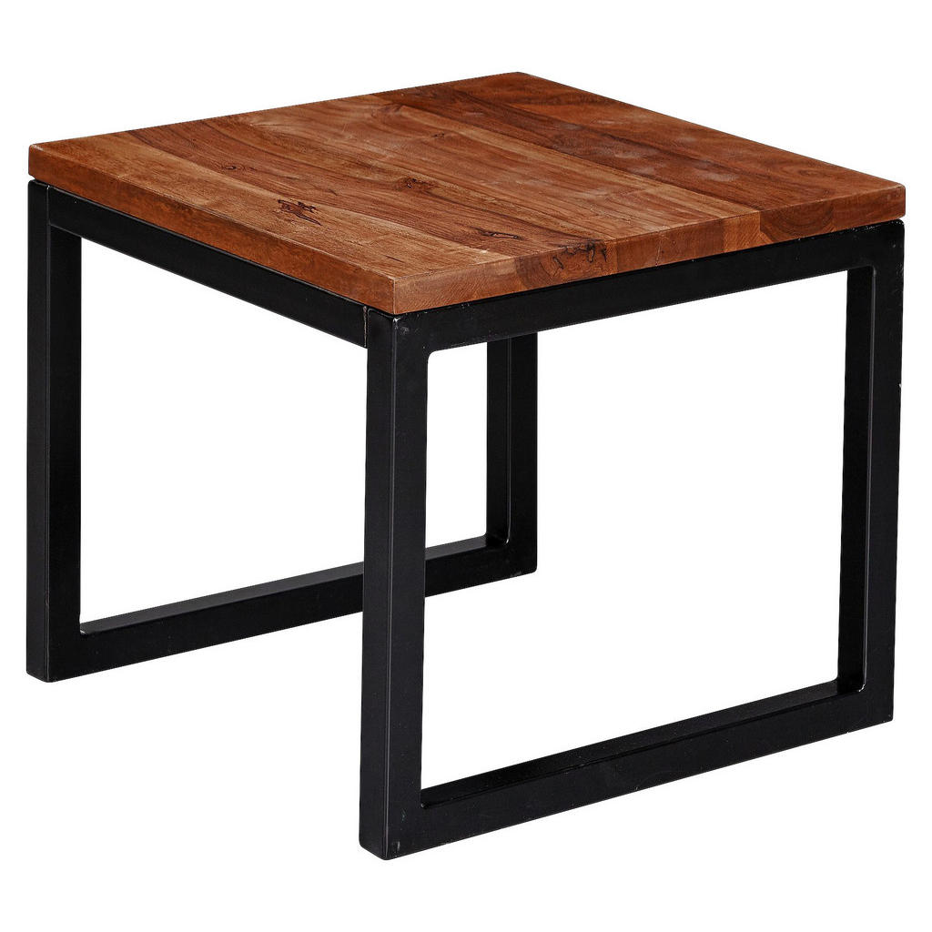 Beistelltisch rosenholz Holz B/H/T: ca. 45x40x45 cm günstig online kaufen