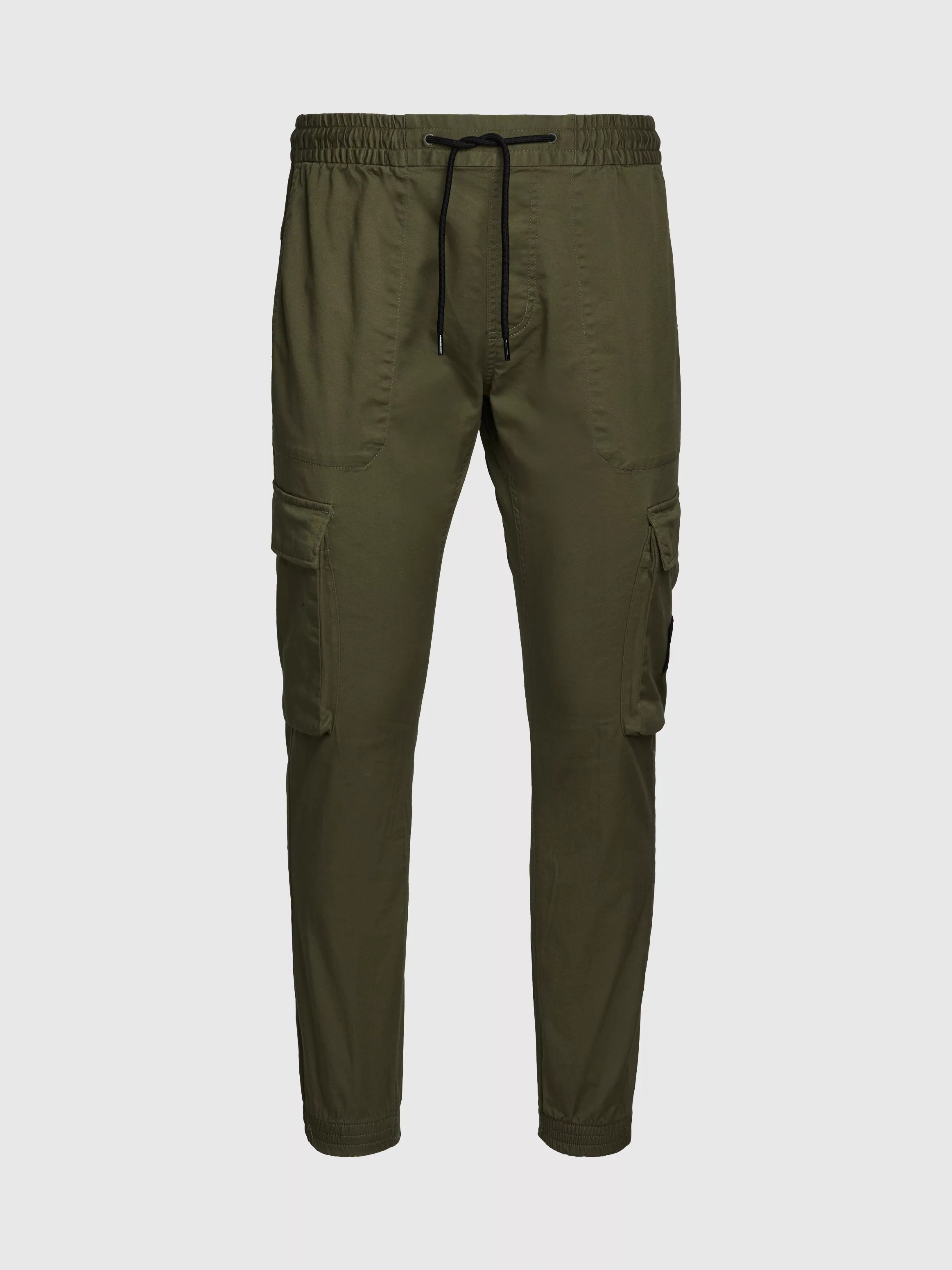 Calvin Klein Jeans Cargohose "SKINNY WASHED CARGO PANT", mit Logopatch günstig online kaufen