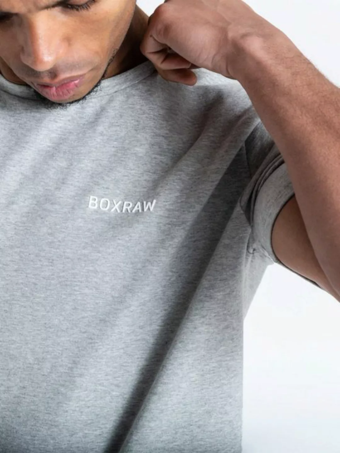 BOXRAW T-Shirt LOGO T-SHIRT günstig online kaufen