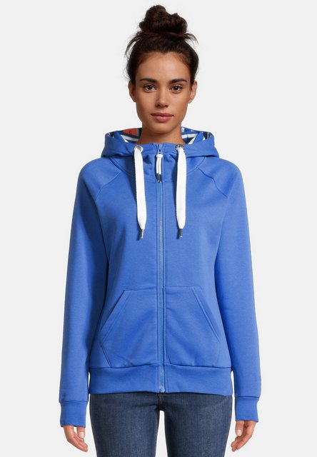 salzhaut Sweatjacke OLLEWIEWERSOMMER günstig online kaufen