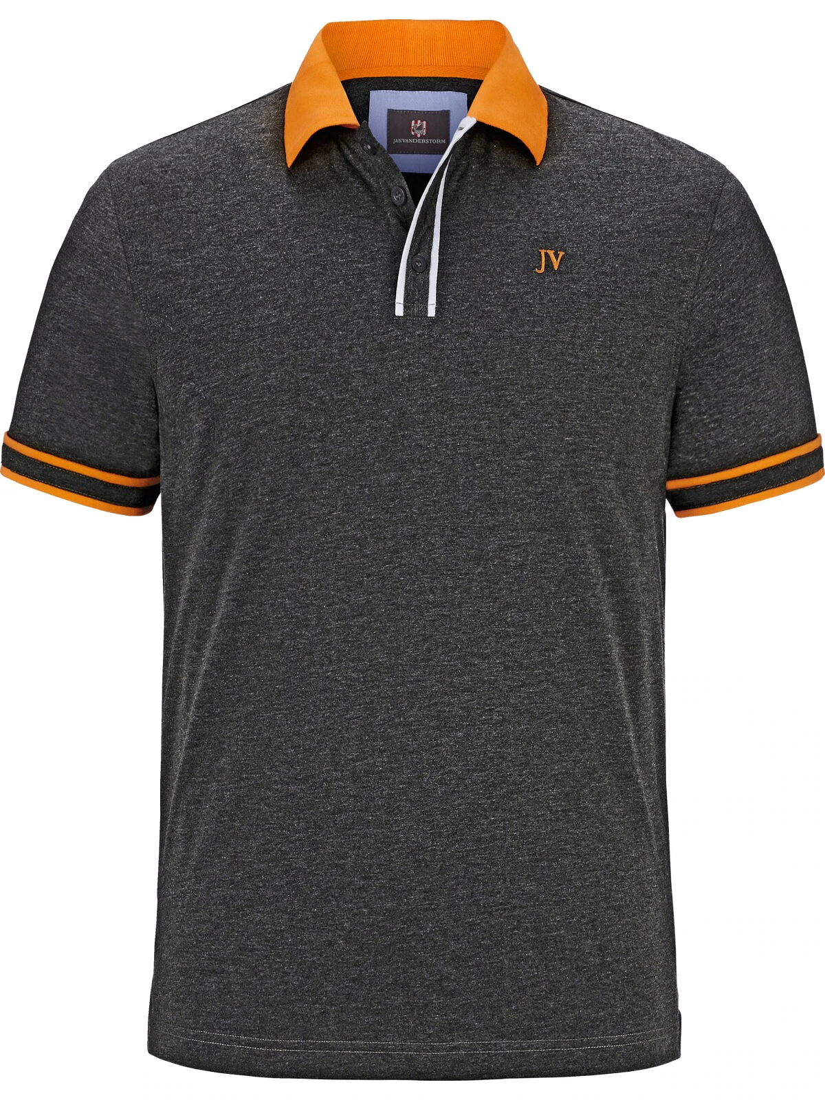 Jan Vanderstorm Poloshirt "Poloshirt ISFRIED" günstig online kaufen