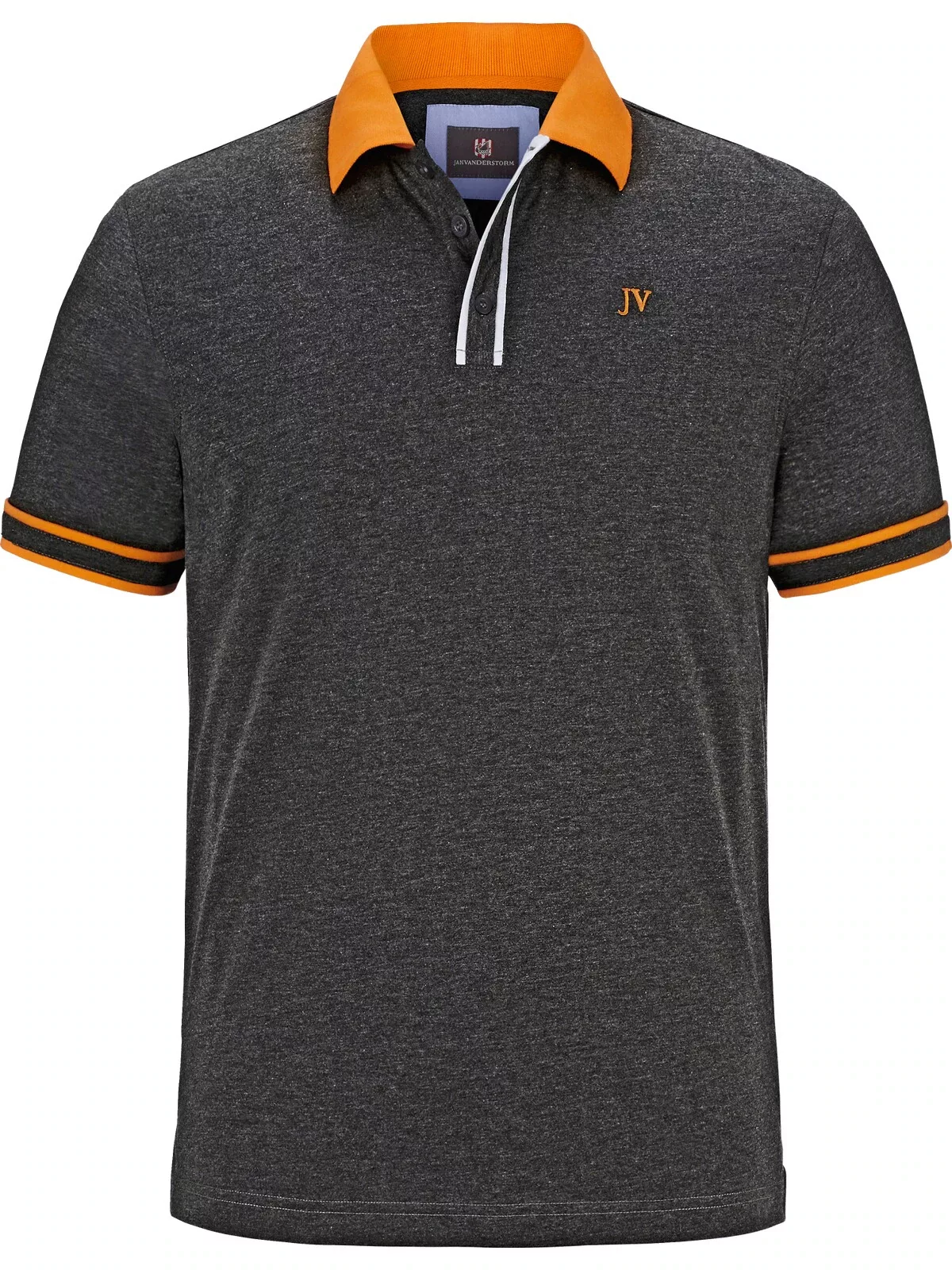 Jan Vanderstorm Poloshirt "Poloshirt ISFRIED" günstig online kaufen