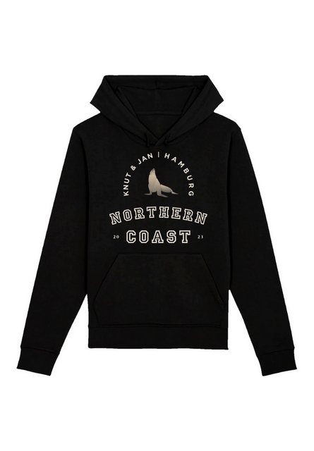 F4NT4STIC Kapuzenpullover "Robbe Knut & Jan Hamburg", Premium Qualität günstig online kaufen