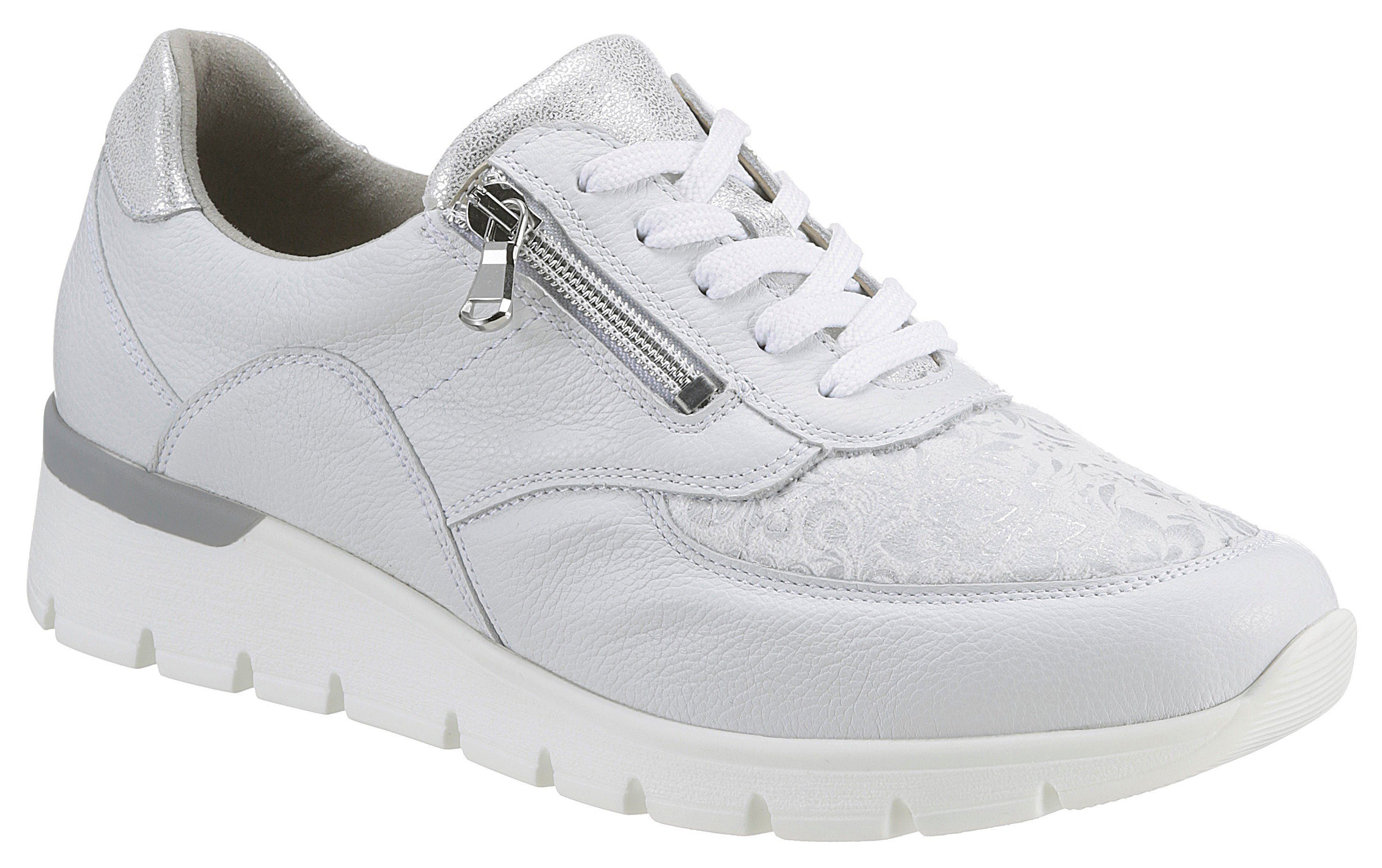 Waldläufer K-RAMONA-Soft Sneaker in Weite K, günstig online kaufen