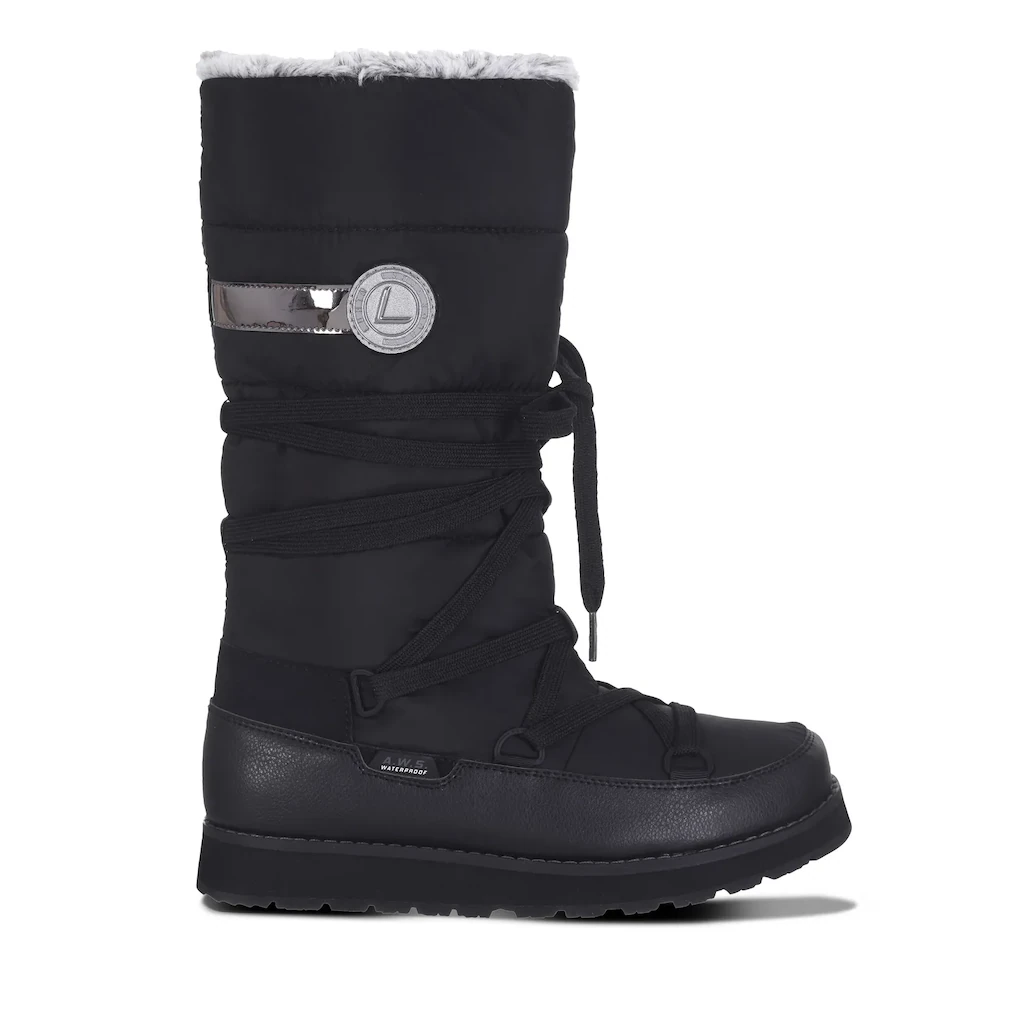 Luhta Winterboots "TAHTOVA MS", Snowboots, Winterstiefel, Winterschuhe, gef günstig online kaufen