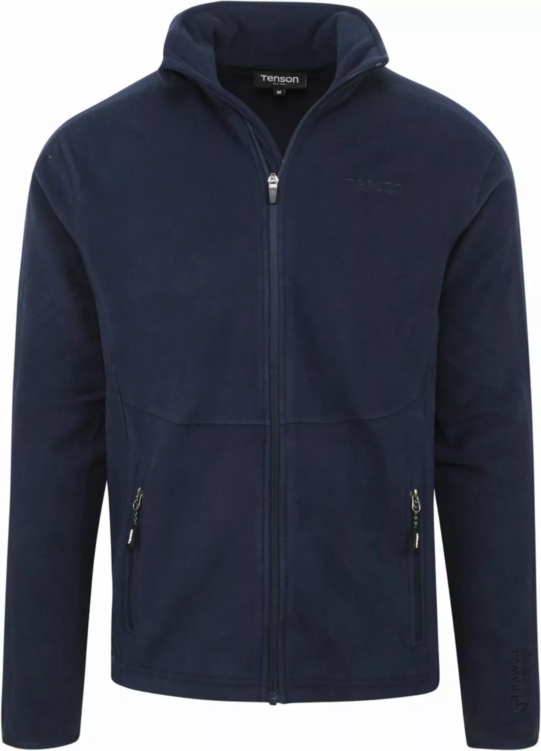 Tenson Miracle Fleece Jacke Navy - Größe S günstig online kaufen