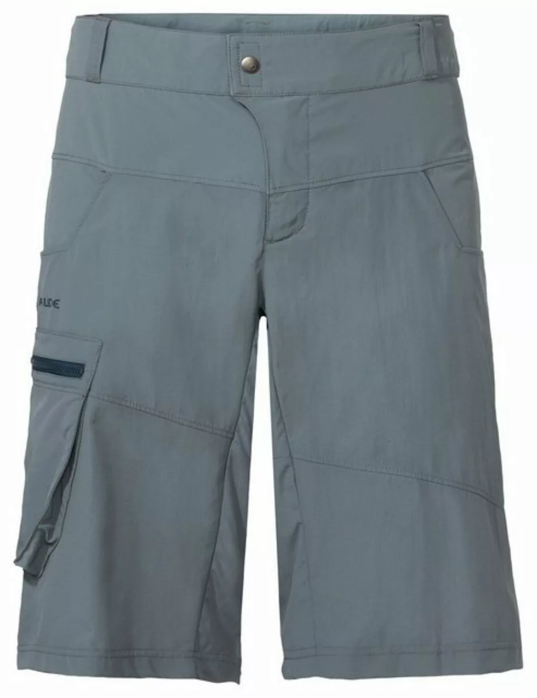 VAUDE Funktionshose Men's Qimsa Shorts (1-tlg) Grüner Knopf günstig online kaufen