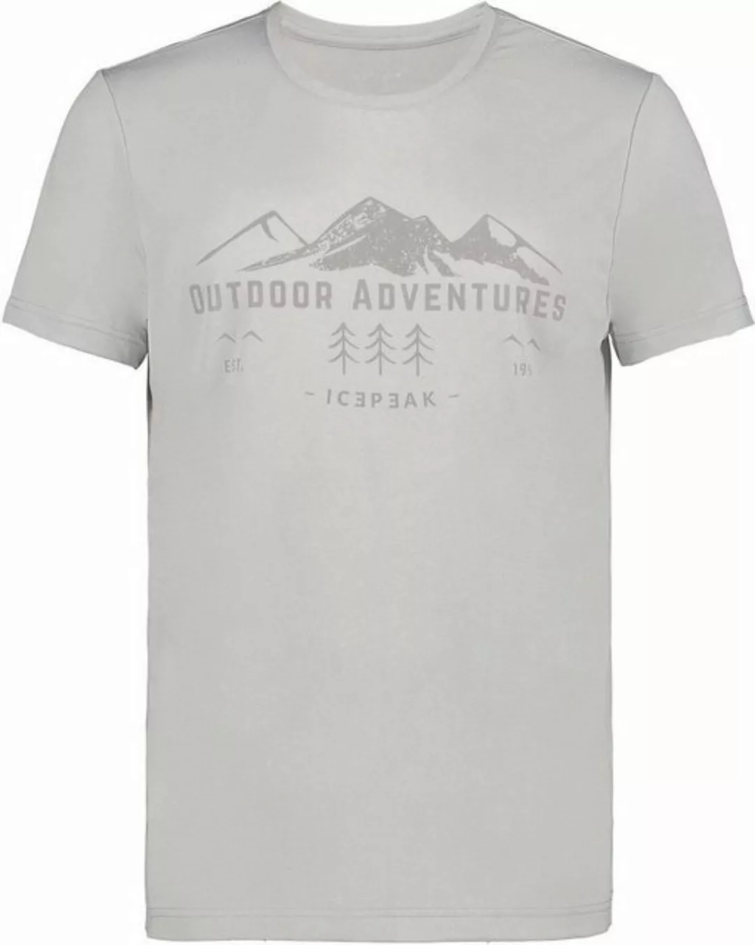 Icepeak Kurzarmshirt ICEPEAK BEARDEN günstig online kaufen