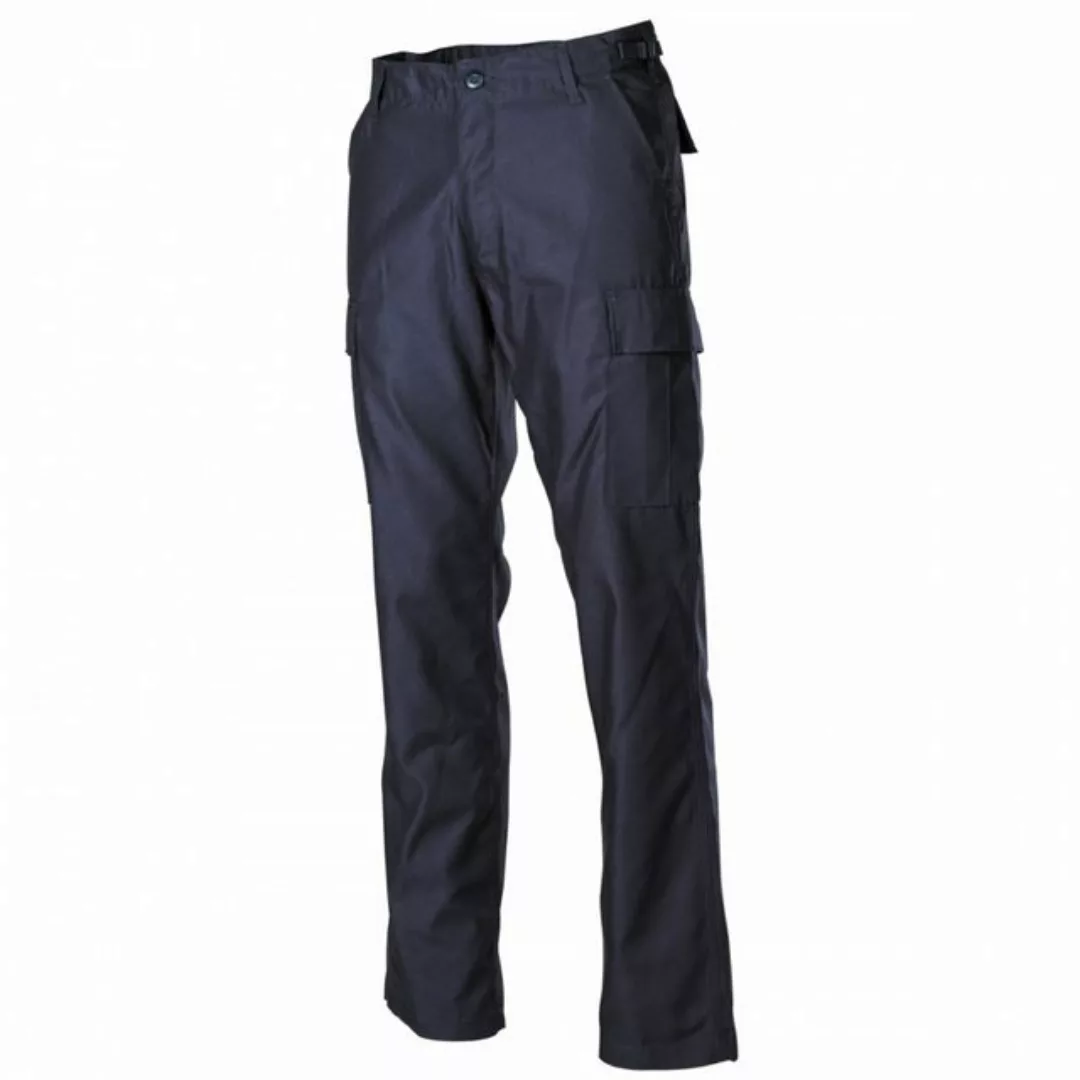 MFH Outdoorhose Trekkinghose Blau L günstig online kaufen