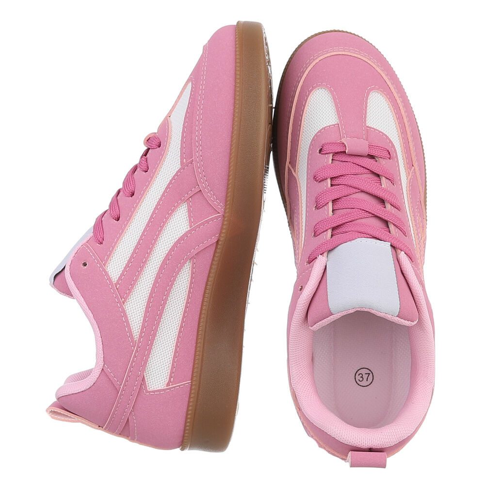Ital-Design Damen Low-Top Freizeit Sneaker (88843650) günstig online kaufen
