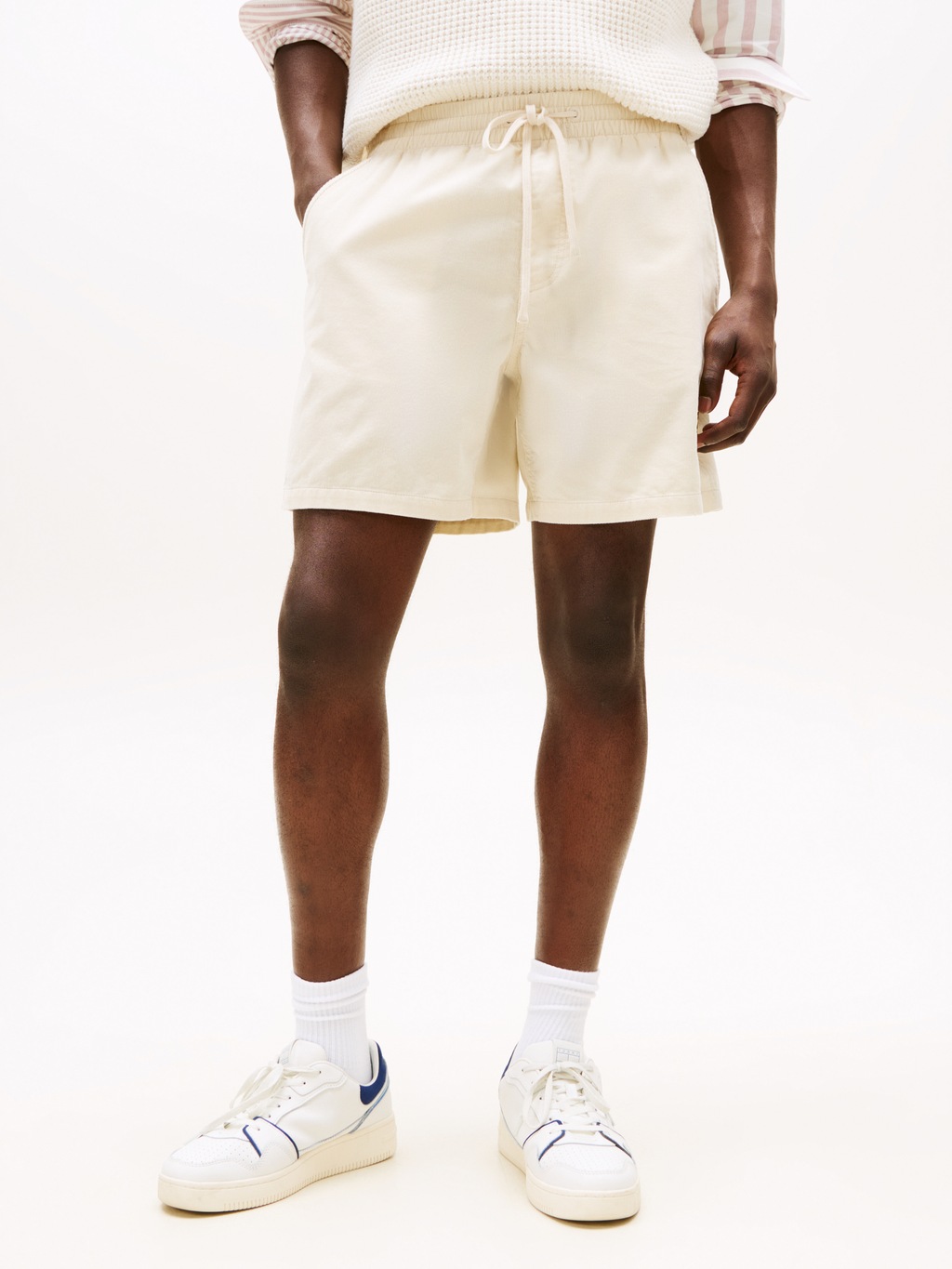 Tommy Jeans Sweatshorts "TJM LIGHT CORD SHORTS", Mit Kordelzug günstig online kaufen