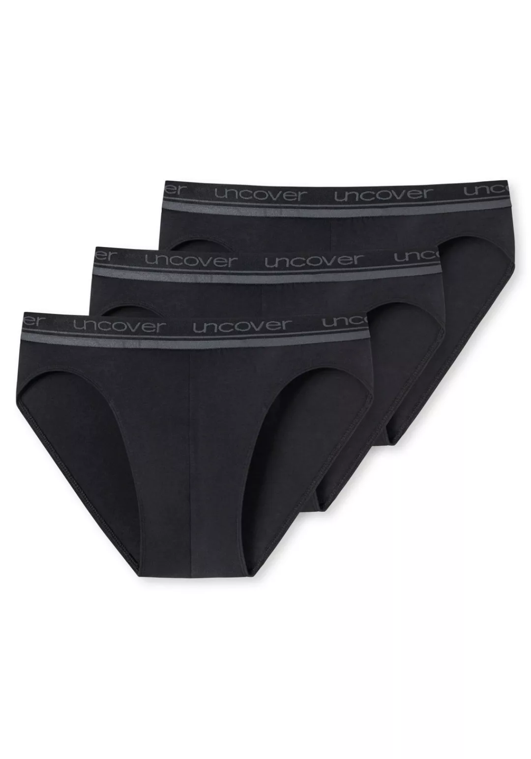 uncover by SCHIESSER Slip "Slip 3er Pack" günstig online kaufen