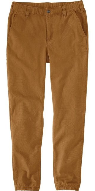 Carhartt Stoffhose Relaxed Fit Canvas Jogger Pant günstig online kaufen