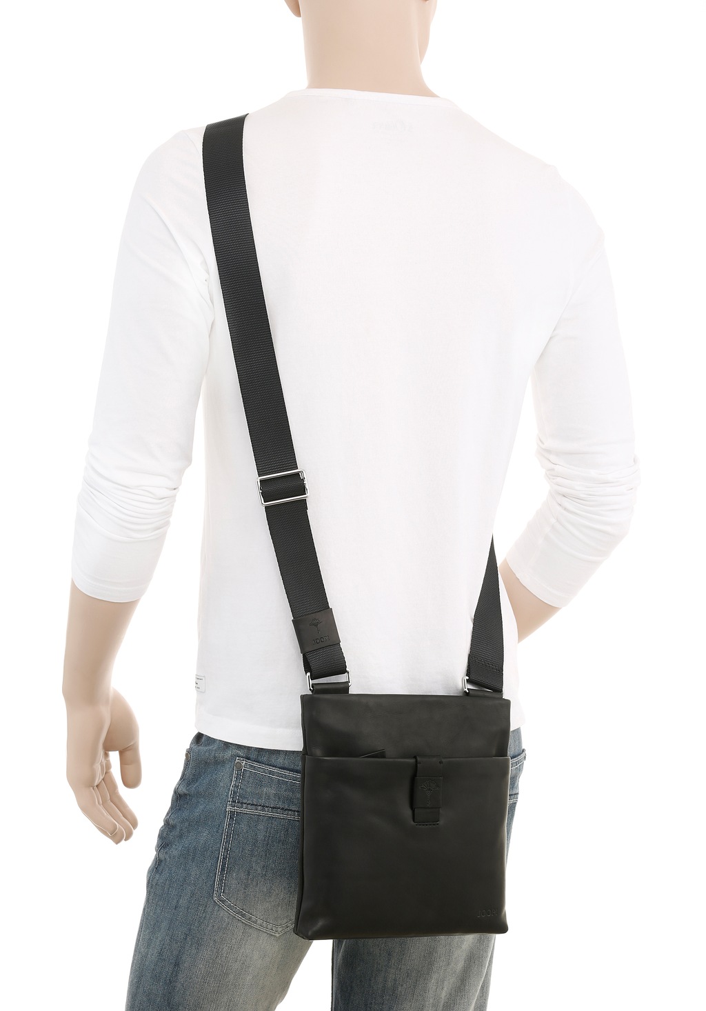 JOOP Umhängetasche "loreto lian shoulderbag xsvz", im praktischem Format günstig online kaufen