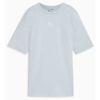 Puma  T-Shirts & Poloshirts DARE TO RELAXED WASHED TEE günstig online kaufen