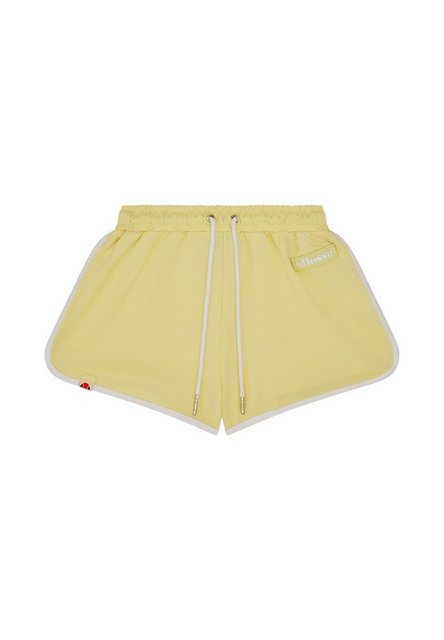Ellesse Shorts Ellesse Damen Shorts VEDIAMO SHORT Light Yellow Gelb günstig online kaufen