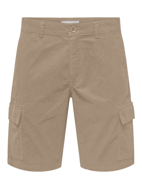 ONLY & SONS Cargoshorts ONSTURIN SLIM TWILL CARGO SHORTS OTL günstig online kaufen