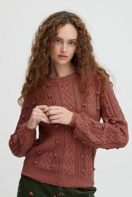 Atelier Rêve Strickpullover IRKAMELIA LS - Pullover - 20117534 günstig online kaufen