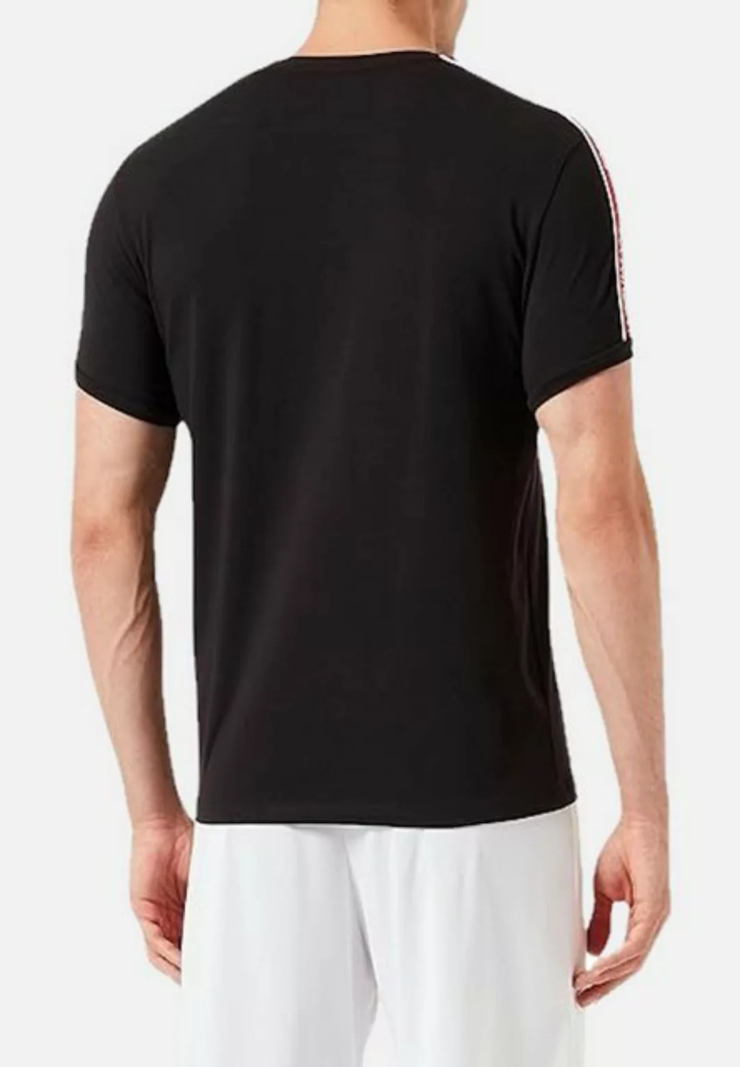 Emporio Armani T-Shirt T-Shirt Knit Crew Neck (1-tlg) günstig online kaufen