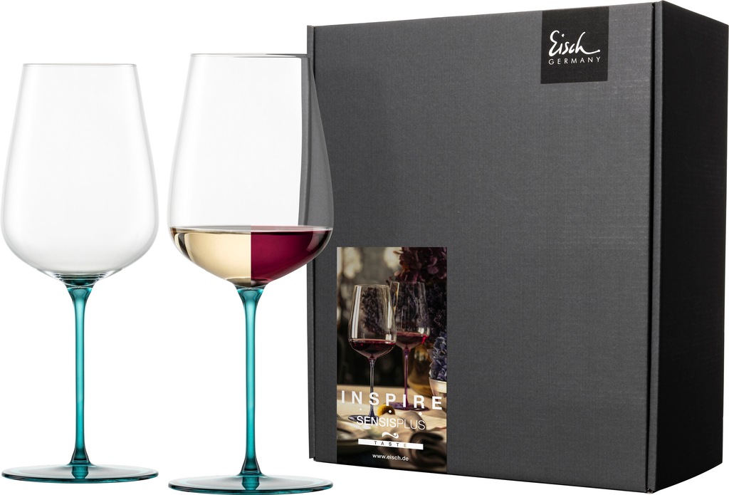 Eisch Germany Weinglas »INSPIRE SENSISPLUS, Made in Germany«, (Set, 2 tlg., günstig online kaufen