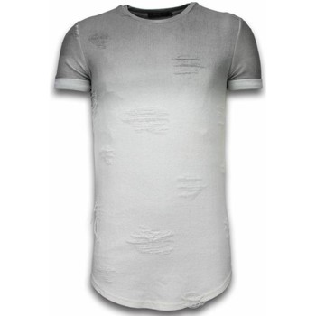 Justing  T-Shirt Flare Effect Long Dual Ed günstig online kaufen