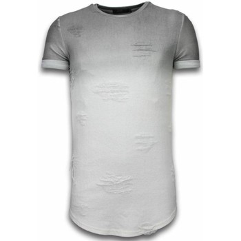Justing  T-Shirt Flare Effect Long Dual Ed günstig online kaufen