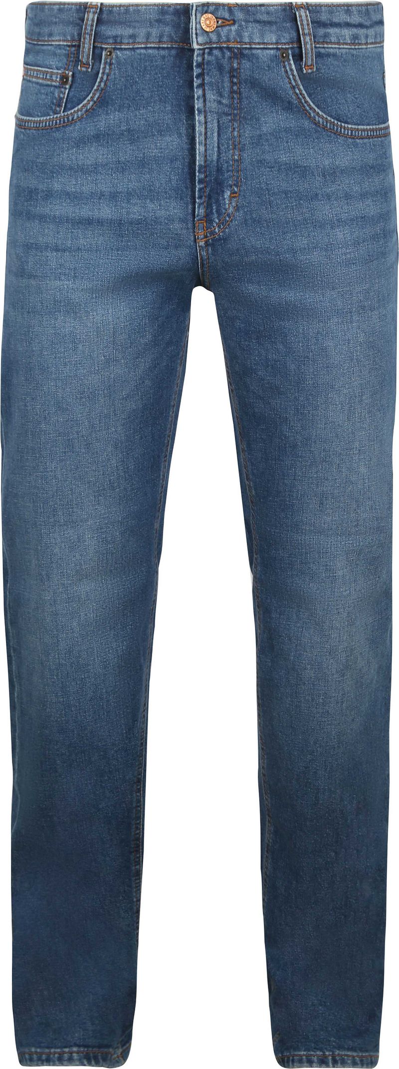 MAC Jeans Rick Blau - Größe W 31 - L 32 günstig online kaufen