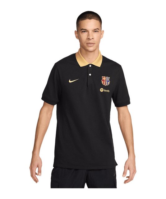 Nike T-Shirt FC Barcelona Polo default günstig online kaufen