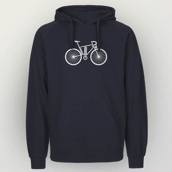 "Futurebike" Männer Hoody Aus Reiner Biobaumwolle (Kba) günstig online kaufen