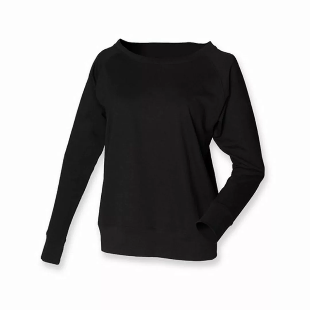 SF Women Sweatshirt Ladies Slounge Sweatshirt / Pullover günstig online kaufen