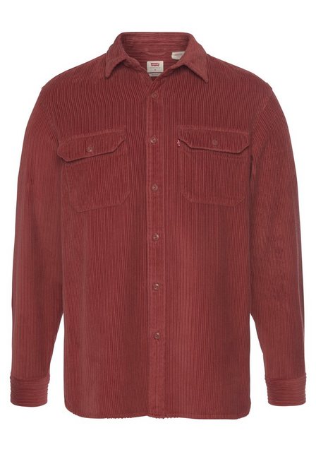 Levi's® Langarmhemd JACKSON WORKER günstig online kaufen