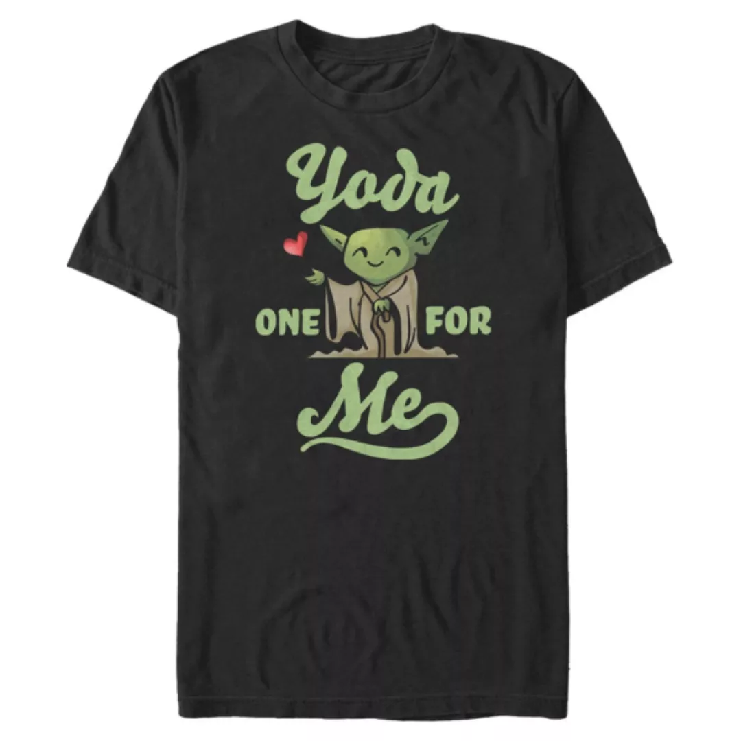 Star Wars - Yoda For - Männer T-Shirt günstig online kaufen