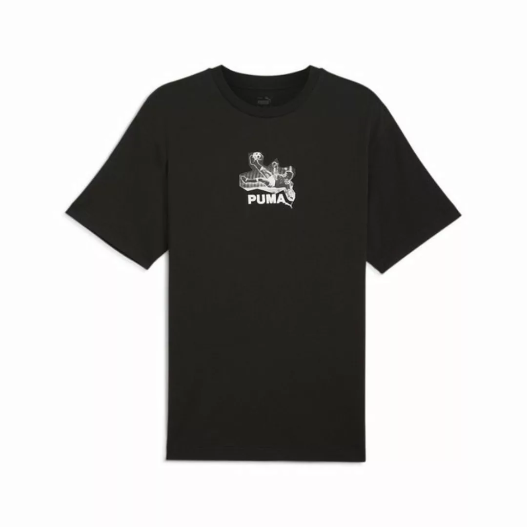 PUMA T-Shirt Graphics Football Kick T-Shirt default günstig online kaufen