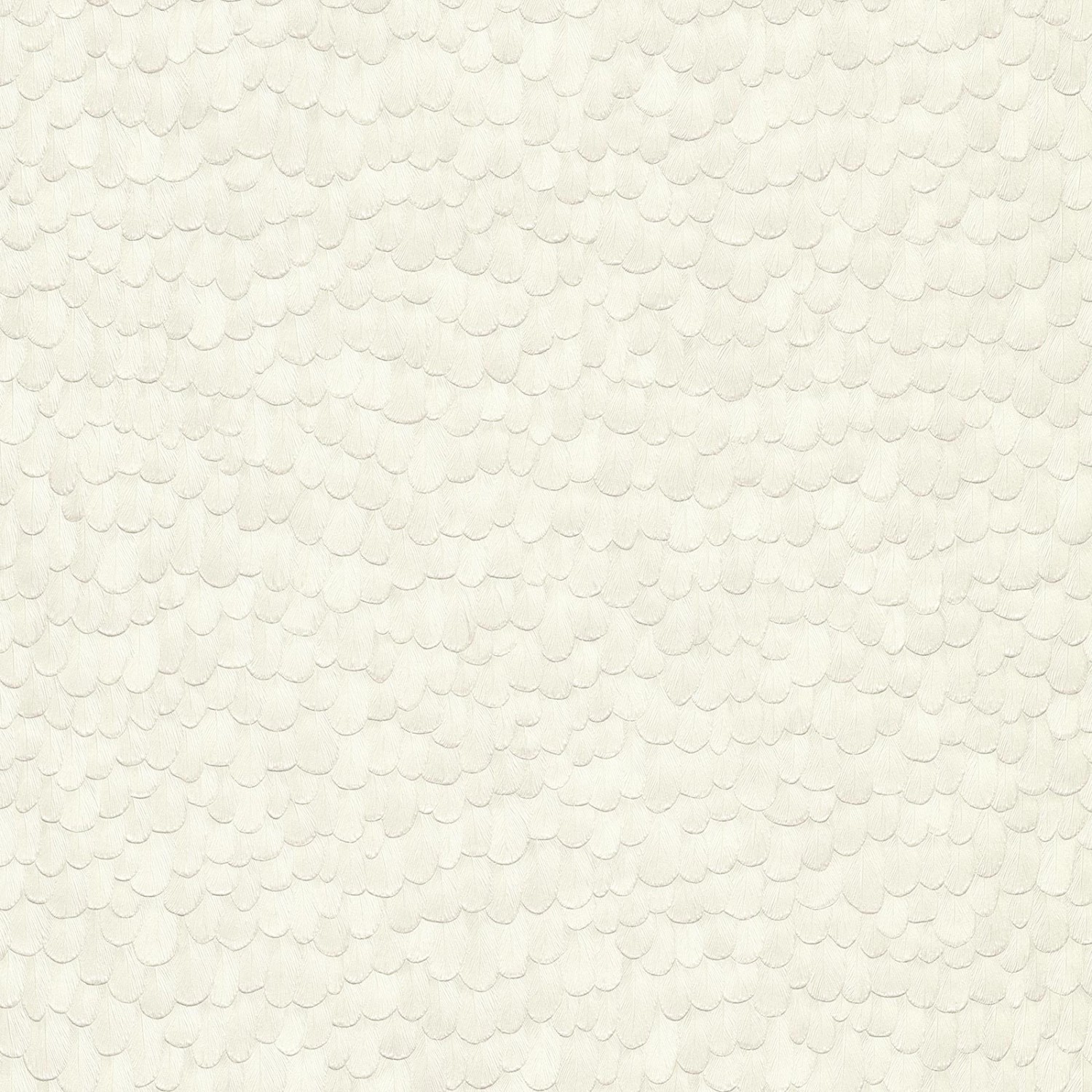 Bricoflor 3D Tapete in Creme Weiß Muster Vliestapete Dreidimensional für Sc günstig online kaufen