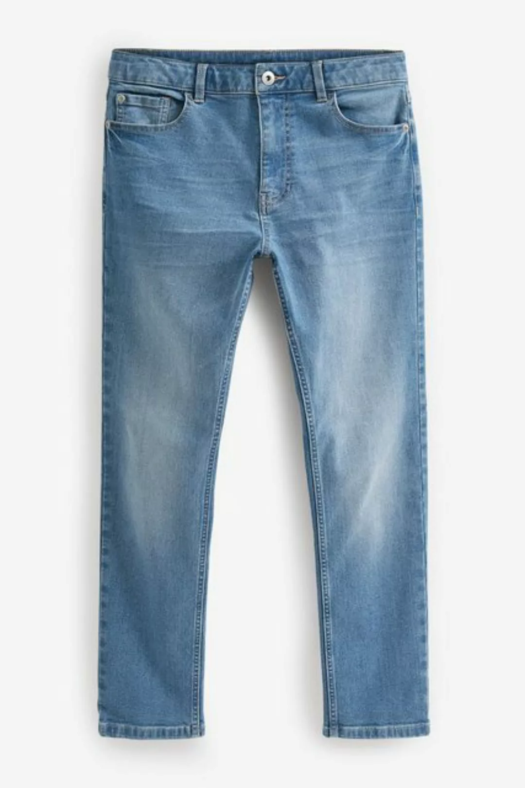 Next Slim-fit-Jeans Essential Slim Fit Jeans mit Stretch (1-tlg) günstig online kaufen