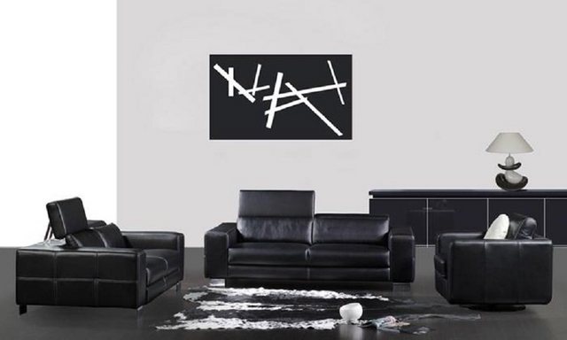 JVmoebel Sofa Komplett Set Sofagarnitur 32 Sitzer Design Sofa Couch Gruppe, günstig online kaufen