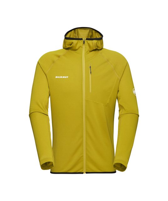 Mammut Fleecejacke Aenergy Light ML Hooded Jacket Men günstig online kaufen